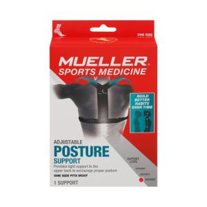 Mueller Posture Support, Adjustable, Sports Medicine