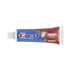 Crest Complete Plus Cinnamon Expressions Toothpaste 5.4 Oz