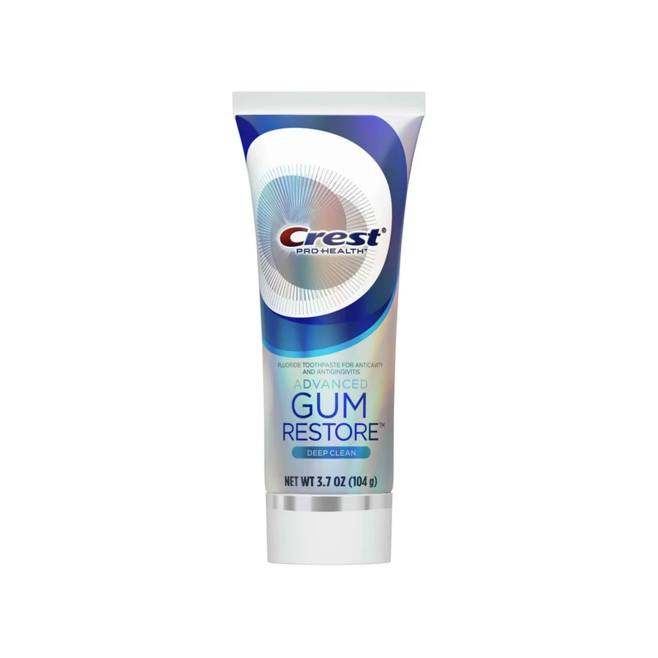 Crest Pro-Health Advanced Gum Restore Toothpaste Whitening - 3.7oz