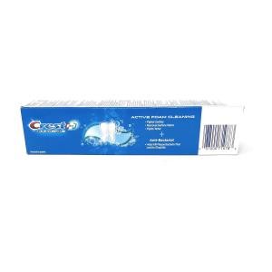 Crest Premium Plus Anti-Bacterial Smooth Peppermint Toothpaste - 7oz