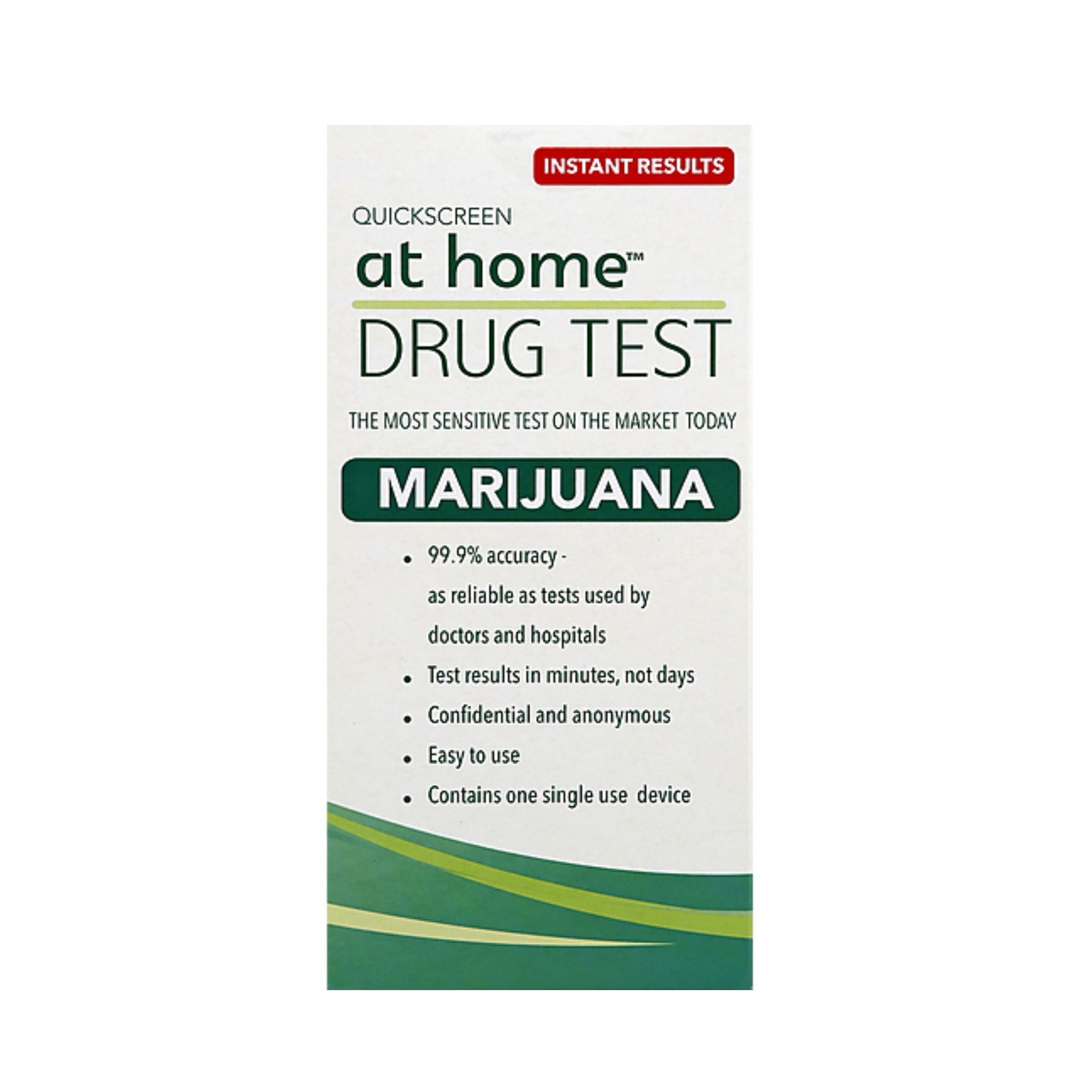 At Home Drug Test Marijuana - Each