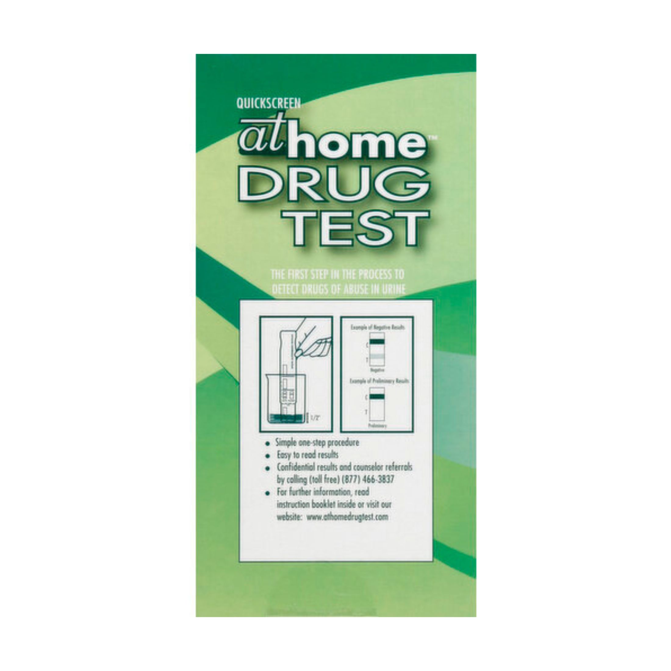 At Home Drug Test Marijuana - Each