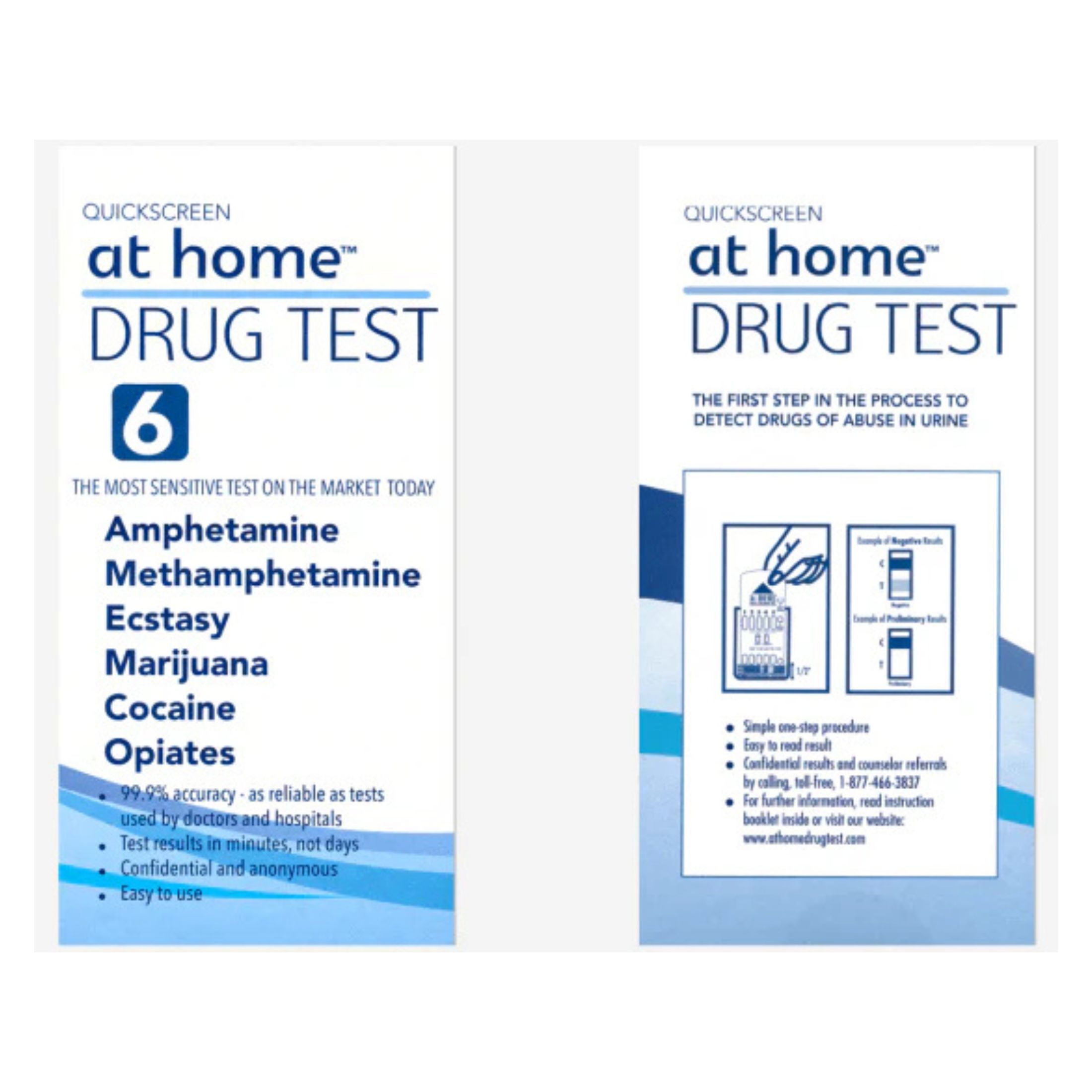 At Home Drug Test Multiple