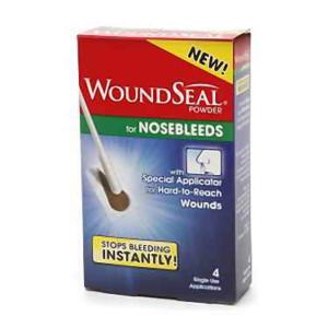 Wound Seal Powder + Applicator, 4 Single Use Applications