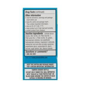 Prevacid 15 Mg 24 Hour Lansoprazole 14 Capsules