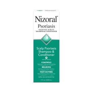 Nizoral Shampoo & Conditioner, Scalp Psoriasis 11 Fl Oz
