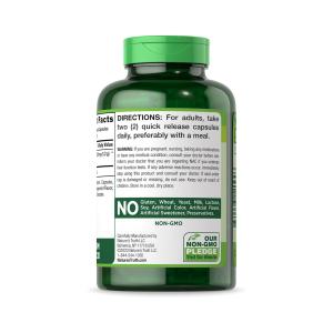 Nature's Truth NAC N-Acetyl Cysteine 1200 Mg
