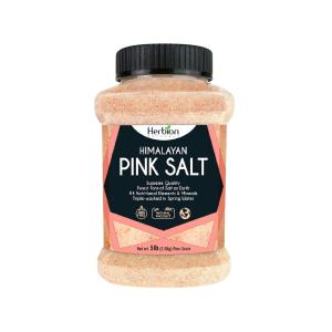 Herbion Himalayan Pink Salt