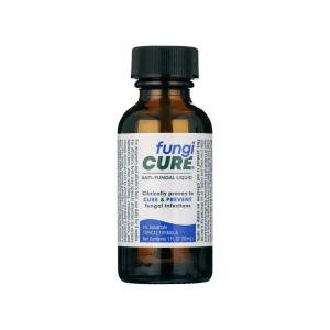 Fungicure Nothing Stronger Anti Fungal Liquid 1 Fl Oz