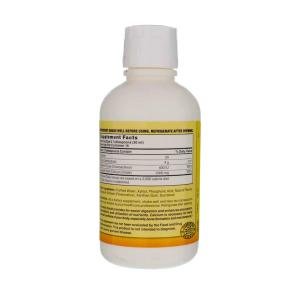 Nature's Blend Calcium Citrate + Vitamin D3 Liquid, Blueberry, 1000 Mg, 16 Oz