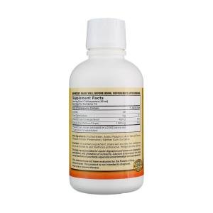 Nature's Blend Calcium Citrate + Vitamin D3 Liquid, Blueberry, 1000 Mg, 16 Oz