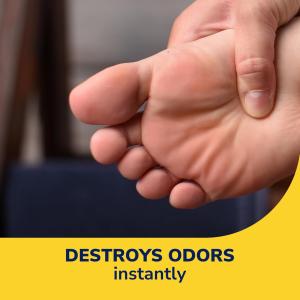 Dr. Scholl's Odor-X Antifungal Spray Powder, 4.7 Ounce