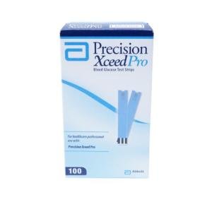 Abbott Precision Xceed Pro Blood Glucose Test Strip #7093201