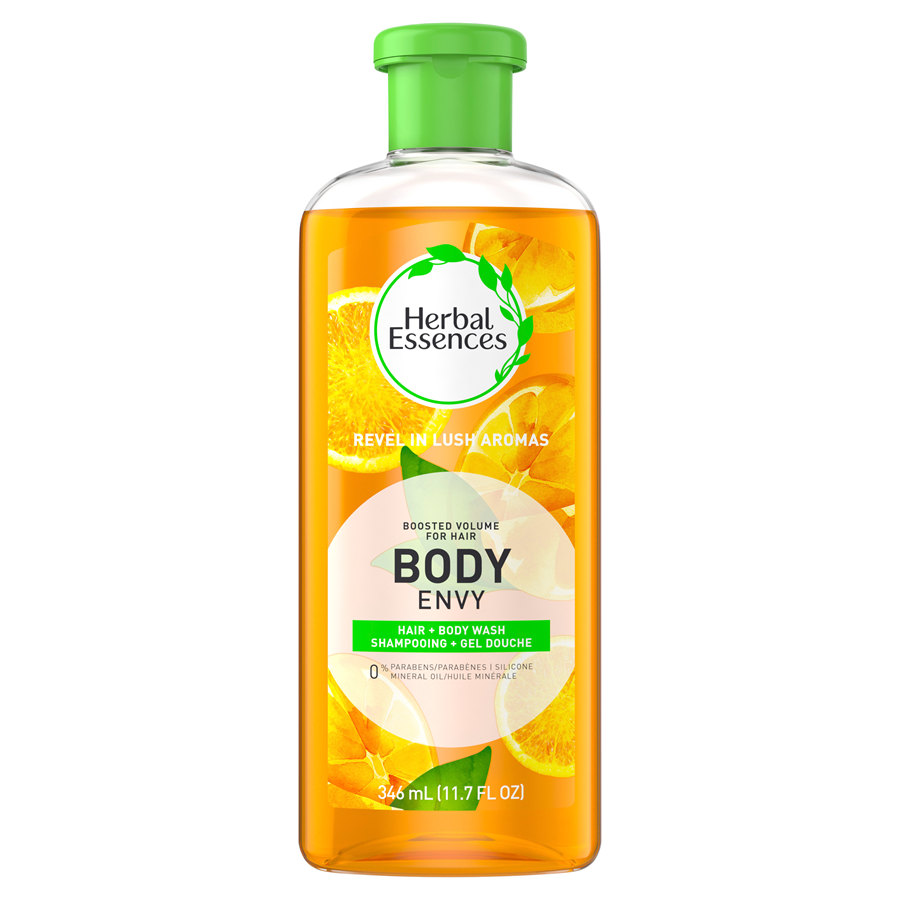 Herbal Essences Body Envy Shampoo 11.7 Fl Oz