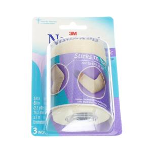 Nexcare Athletic Wrap White