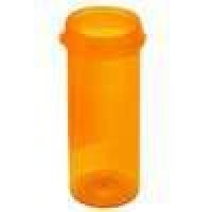 Berry F&S Amber Plastic Vial Vl60 70 X 60 Dr