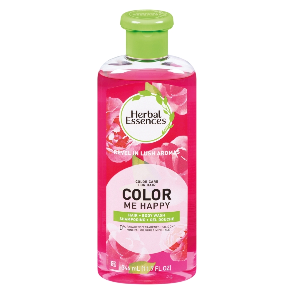 Herbal Essences Color Me Happy Shampoo For Colored Hair 11.7 Fl Ounce