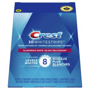 Crest 3d White Strips Kit 28s