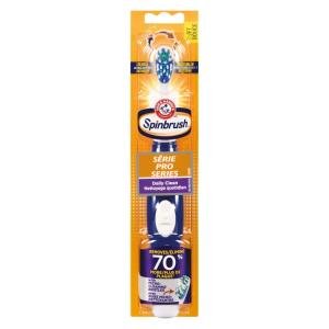 Spinbrush Arm & Hammer Pro Clean Soft Powered Toothbrush