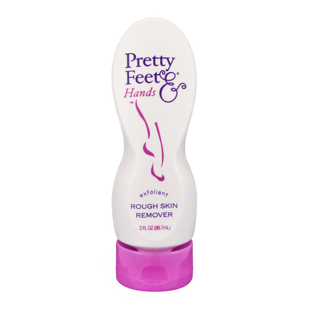 Pretty Feet & Hands Rough Skin Remover Lotion 3oz