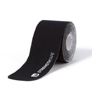 StrengthTape 5m Roll Precut - Black