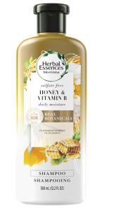 Herbal Essences Shampoo, Daily Moisture, Honey & Vitamin B