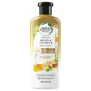 Herbal Essences Er, Sulfate Free, Honey & Vitamin B 400 Ml