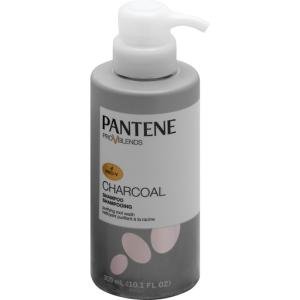 Pantene Pro-V Blends Shampoo, Charcoal