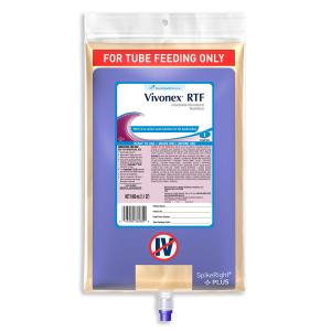 Vivonex® RTF Tube Feeding Formula Unflavored Liquid