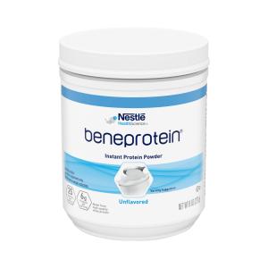Resource Nestle Beneprotein Instant Protein Powder, Unflavored, 8 Oz