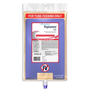 Nestle Peptamen 1.5 GI Tube Fed Prebio Liquid 33.8oz