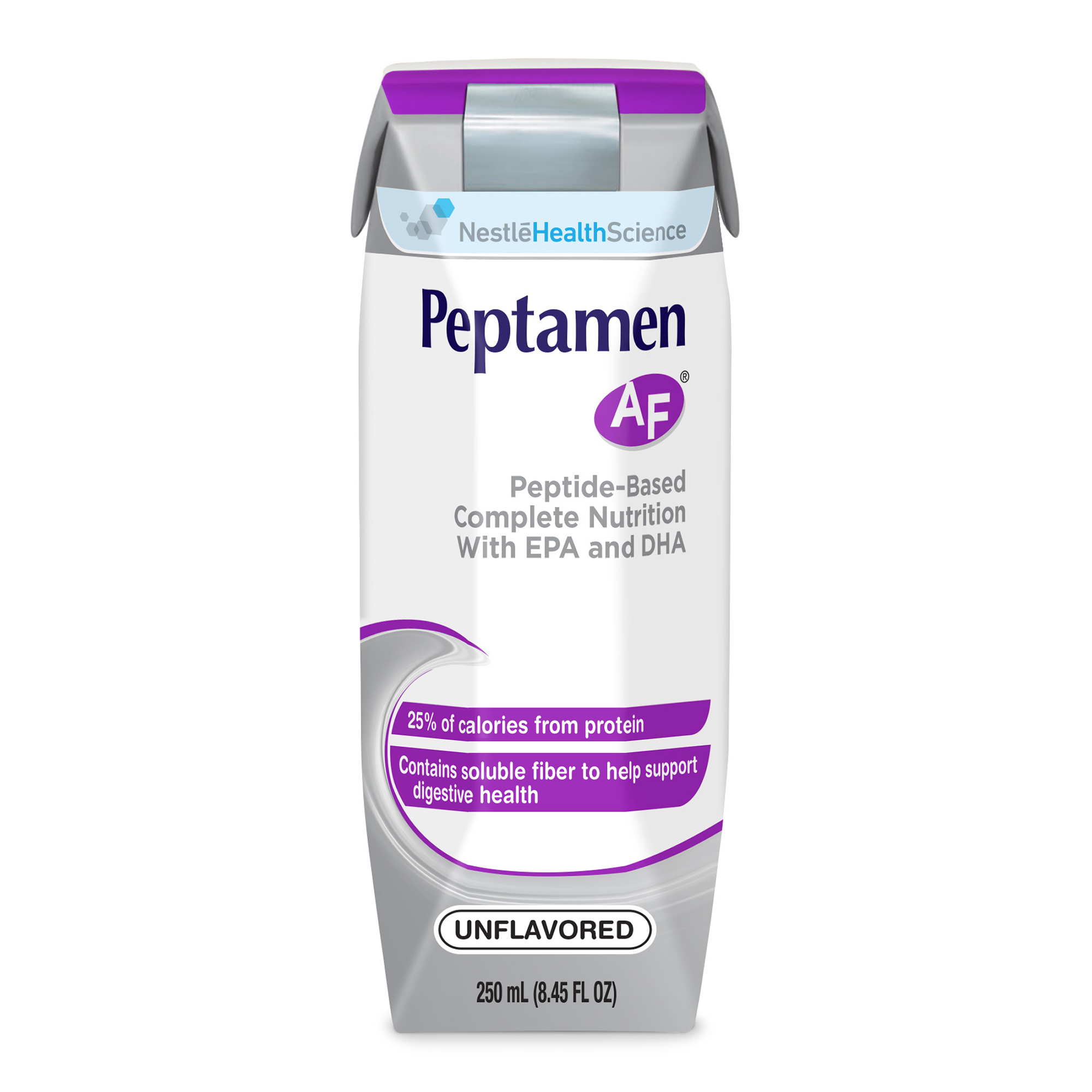 Nestle Peptamen Af Unflavored 24 X 250 Ml