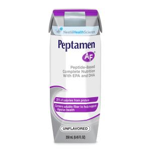 Nestle Peptamen Af Unflavored 24 X 250 Ml
