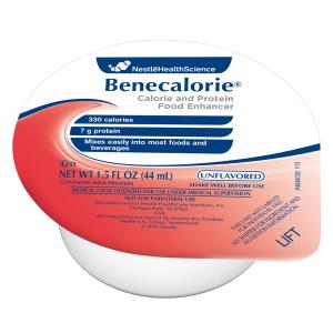 Resource BENECALORIE Unflavored 1.5 Fl. Oz. Cup