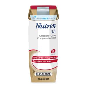 Nutren Nestle Healthcare Nutrition 1.5 Unflavored 250ml