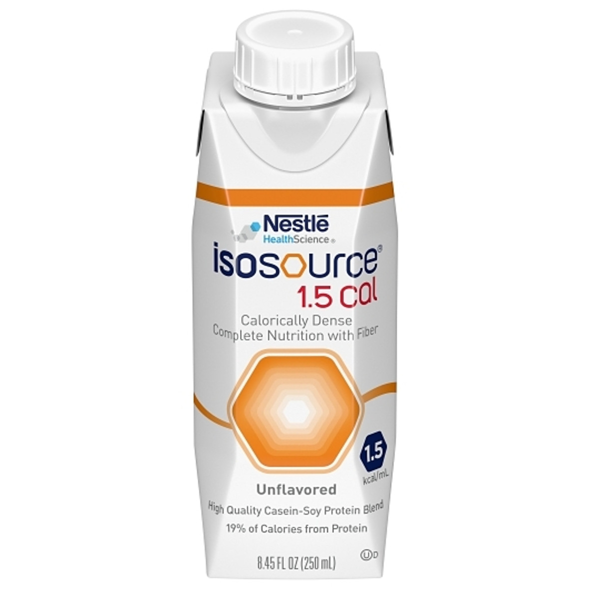 Isosource 1.5 CAL Unflavored 8.45 Fl. Oz. Aseptic Pack