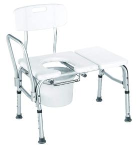 Carex Bathtub Transfer Bench With Opening