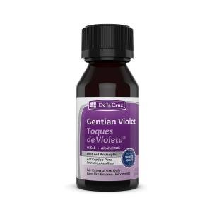 De La Cruz First Aid Antiseptic, Tincture