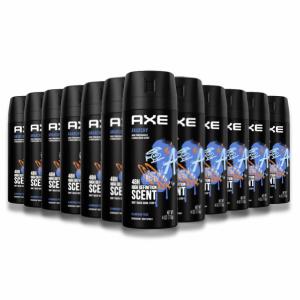 Axe Anarchy 48-Hour High Definition Scent Deodorant Body Spray, Dark Pomegranate & Sandalwood, 4 OZ