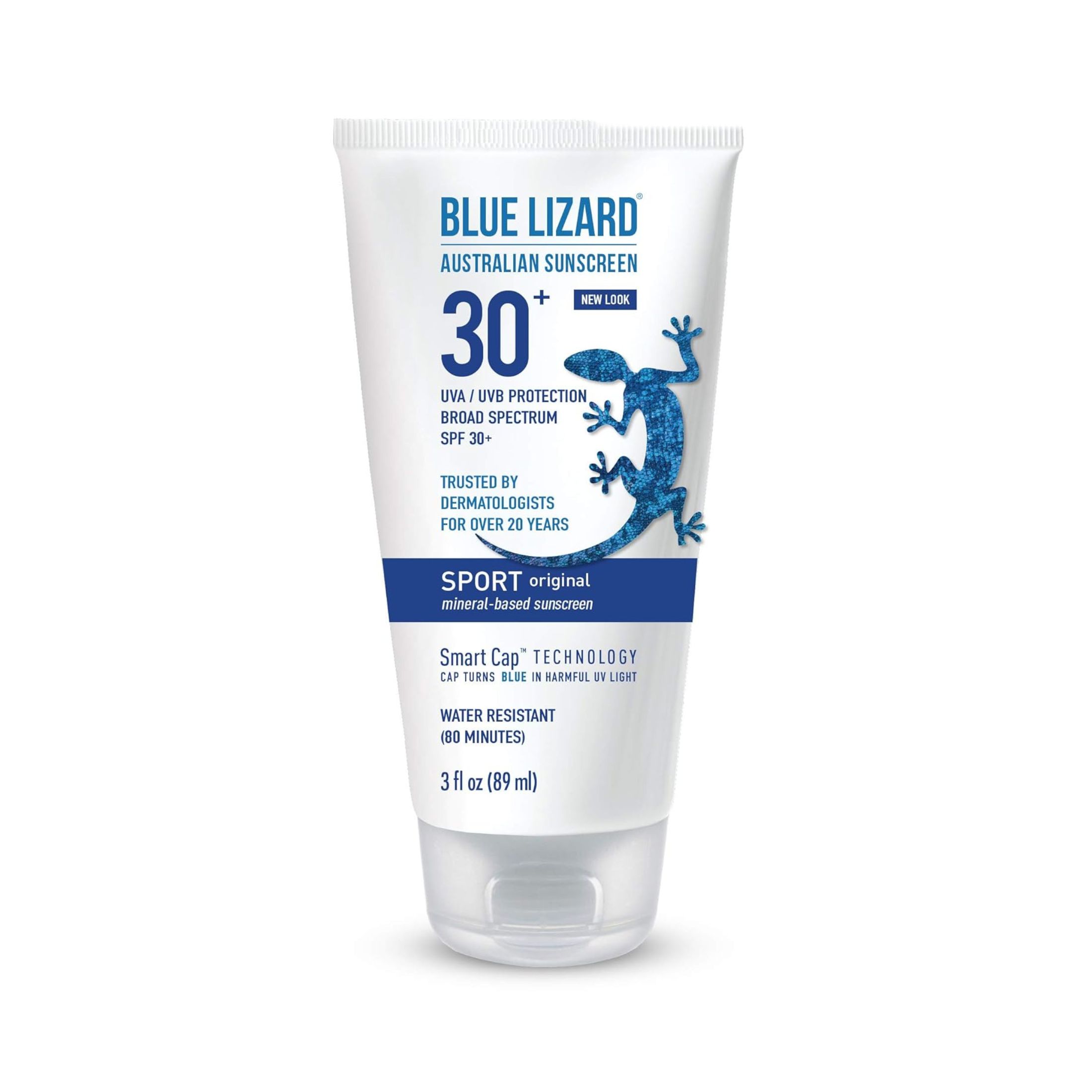 Blue Lizard Sport Sunscreen Lotion - SPF 30 - 3oz