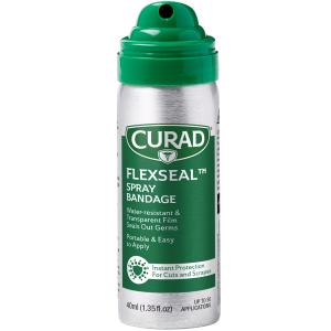 Curad Medline Flex Seal Spray Bandage, 40 mL