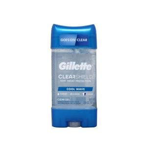Gillette Cool Wave Clear Gel Antiperspirant & Deodorant