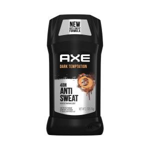 Axe Dry Dark Temptation Antiperspirant And Deodorant Stick By For Men In N, A