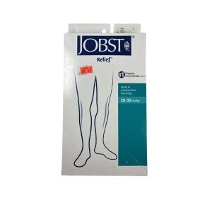 Jobst Opaque K/H 20 30 Mmhg Silky Beige Medium