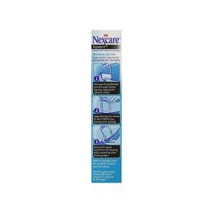 Nexcare Tegaderm Waterproof Transparent Sterile Dressings Latex Free 4 Ct