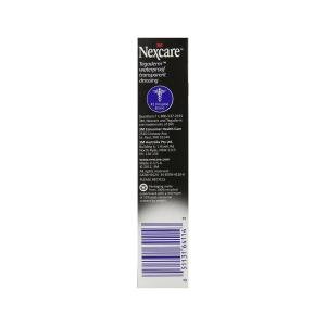 Nexcare Tegaderm Waterproof Transparent Sterile Dressings Latex Free 4 Ct