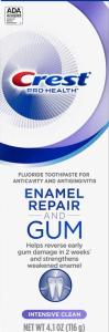Crest Gum & Enamel Repair Toothpaste Intensive Clean