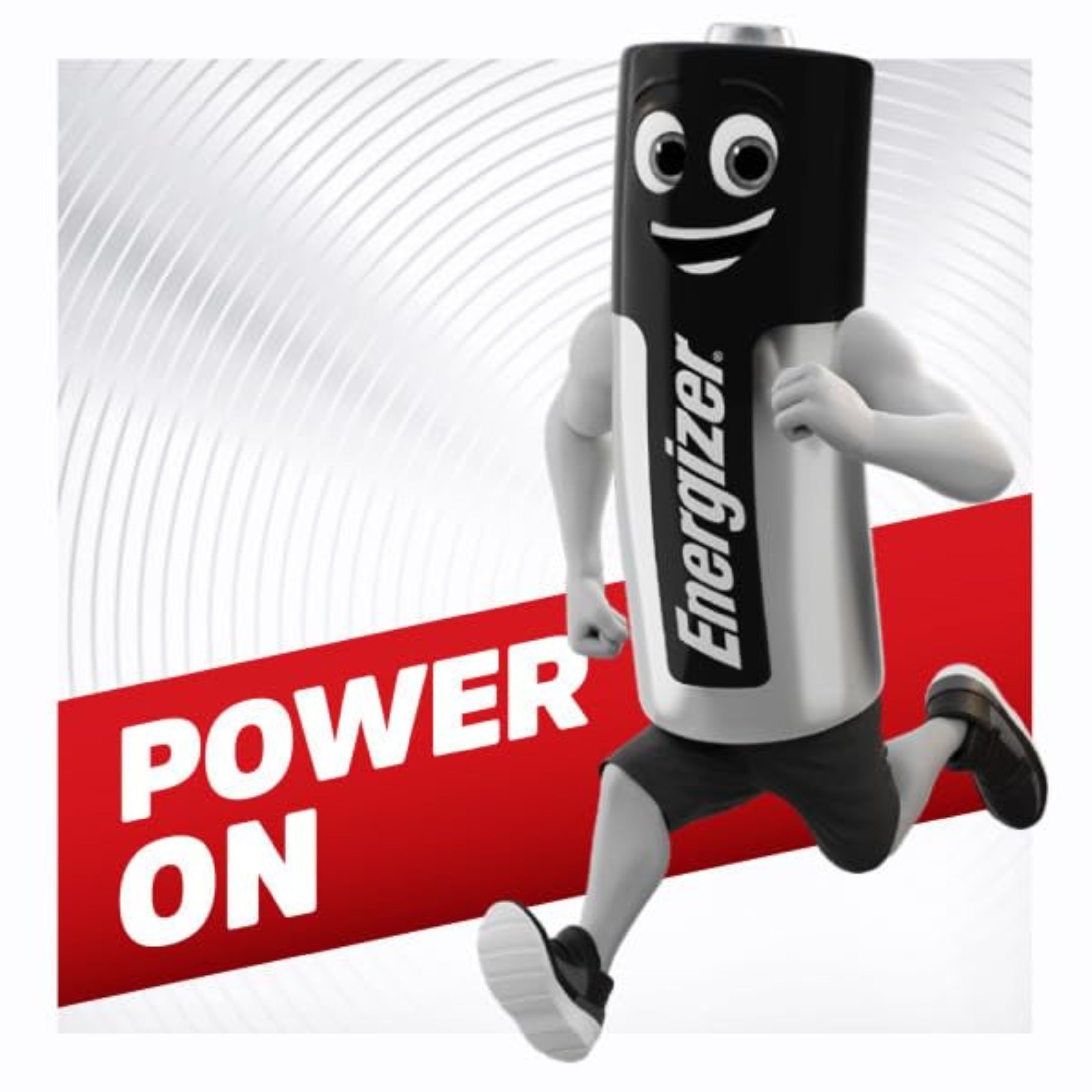 Energizer Max 9 Volt 2 Pack Alkaline Batteries