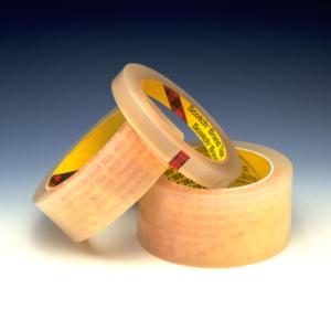 3M Scotch Prescription Label Tape 800 Clear, 2 In X 72 Yd, 6 Rolls/Bag