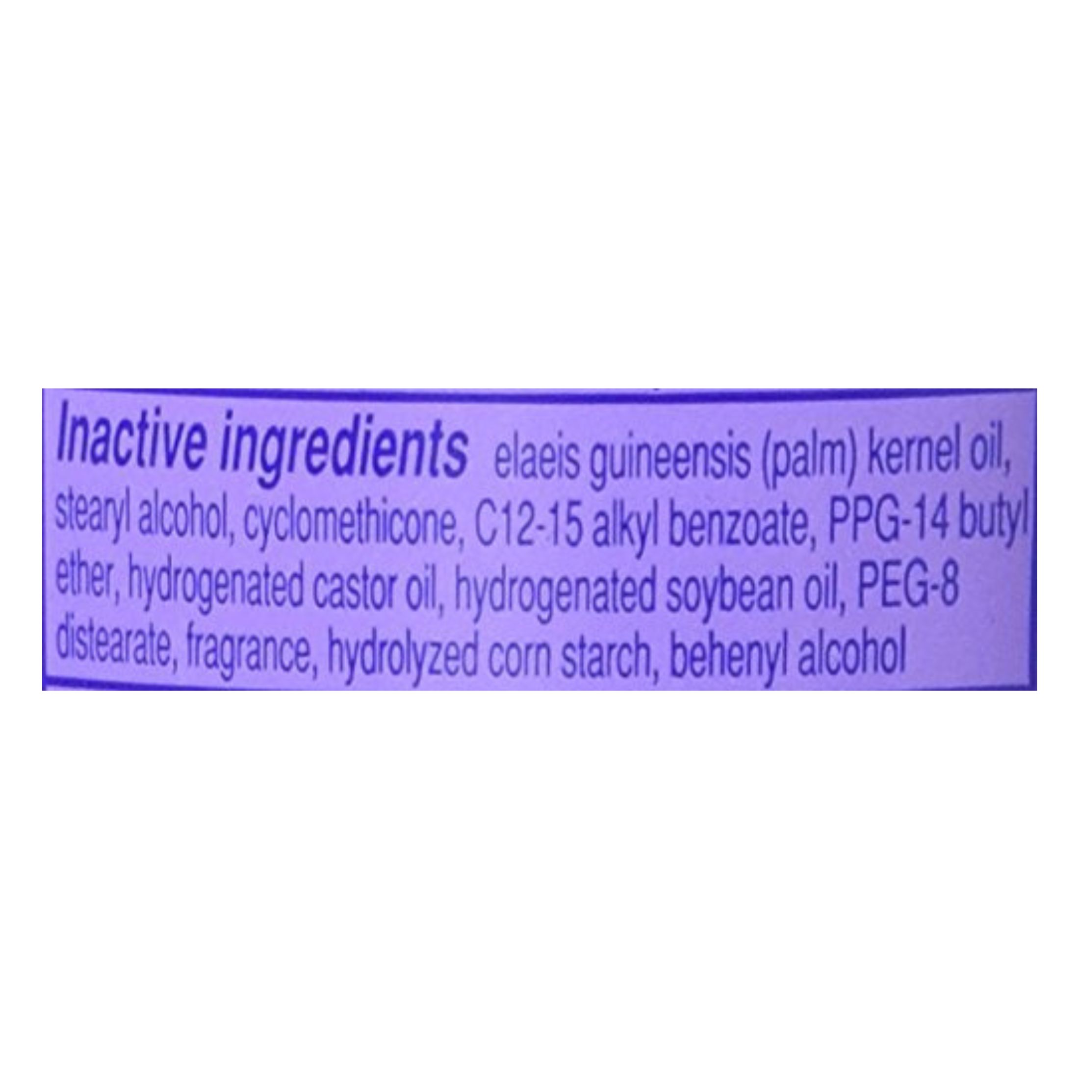 Lady Speed Stick Invisible Dry Antiperspirant/Deodorant Shower Fresh